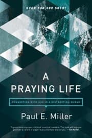 Cover von A Praying Life