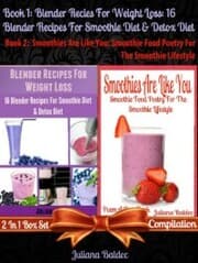 Cover von Best Blender Recipes For Weight Loss