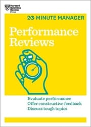 Cover von Performance Reviews