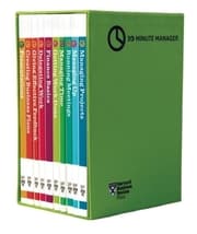 Cover von Harvard Business Review's 20 Minute Manager Box Set