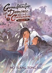 Cover von Grandmaster of Demonic Cultivation 5