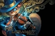 Cover von Lackadaisy 1