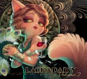 Cover von Lackadaisy 2