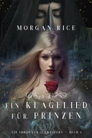 Cover von Ein Klagelied für die Prinzessin (Ein Thron für Schwestern - Buch Vier)