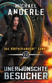Cover von Unerwünschte Besucher