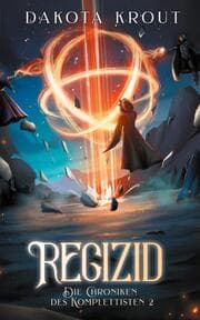 Cover von Regizid