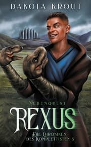 Cover von Rexus: Nebenquest
