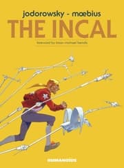 Cover von The Incal
