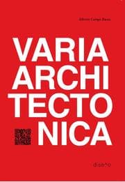 Cover von Varia Architectonica