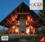Cover von Casas internacional 157: Casas de campo modernas