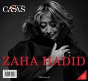 Cover von Casas internacional 180: Zaha Hadid
