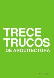 Cover von Trece trucos de arquitectura
