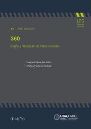 Cover von 360 Diseño y realización de video inmerso