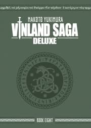 Cover von Vinland Saga Deluxe 8