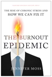 Cover von The Burnout Epidemic
