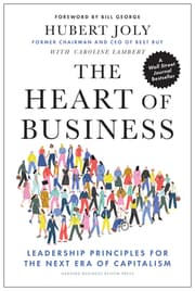 Cover von The Heart of Business