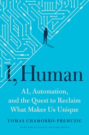 Cover von I, Human