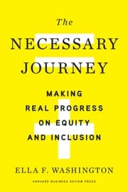 Cover von The Necessary Journey