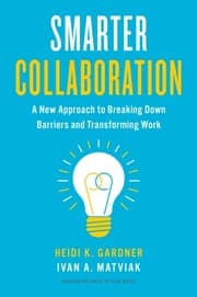 Cover von Smarter Collaboration