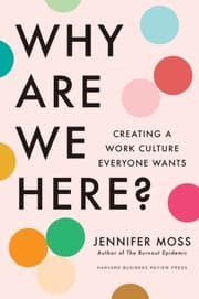 Cover von Why Are We Here?