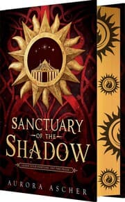 Cover von Sanctuary of the Shadow