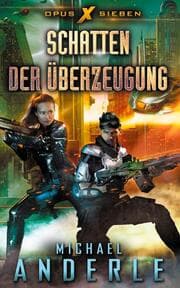 Cover von Schatten der Überzeugung