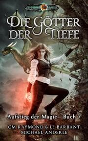 Cover von Die Götter der Tiefe