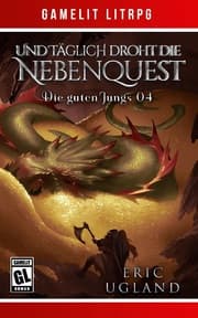 Cover von Und täglich droht die Nebenquest
