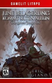 Cover von Eine Belagerung kommt selten allein
