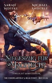 Cover von Siegeszug für Magitech?