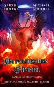 Cover von Am politischen Himmel