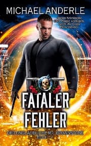 Cover von Fataler Fehler