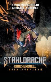 Cover von Drachenduell