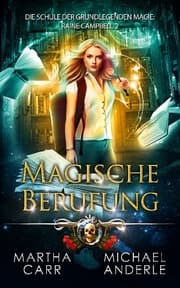 Cover von Magische Berufung