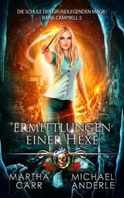 Cover von Ermittlungen einer Hexe