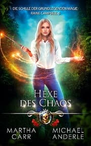 Cover von Hexe des Chaos