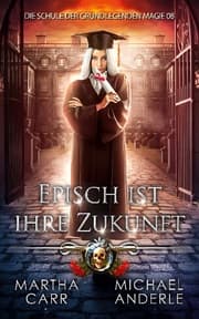 Cover von Episch ist ihre Zukunft