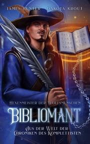 Cover von Bibliomant
