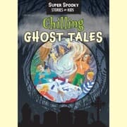 Cover von Chilling Ghost Tales