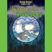 Cover von Horror On The High Seas