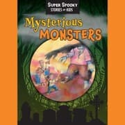 Cover von Mysterious Monsters