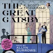 Cover von The Great Gatsby