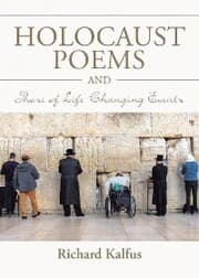 Cover von Holocaust Poems and Those of Life Changing Events