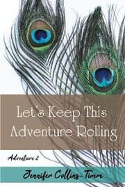 Cover von Lets Keep This Adventure Rolling