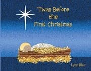 Cover von 'Twas Before the First Christmas