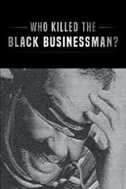 Cover von Who Killed the Black Businessman?