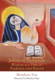 Cover von Julian of Norwich: Wisdom in a Time of Pandemic-And Beyond