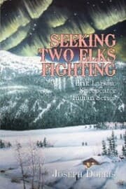 Cover von Seeking Two Elks Fighting
