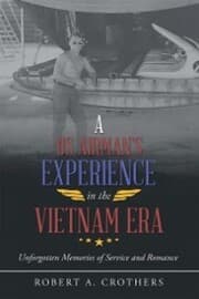 Cover von A Us Airman's Experience in the Vietnam Era