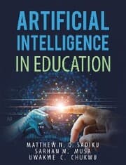 Cover von Artificial Intelligence in Education